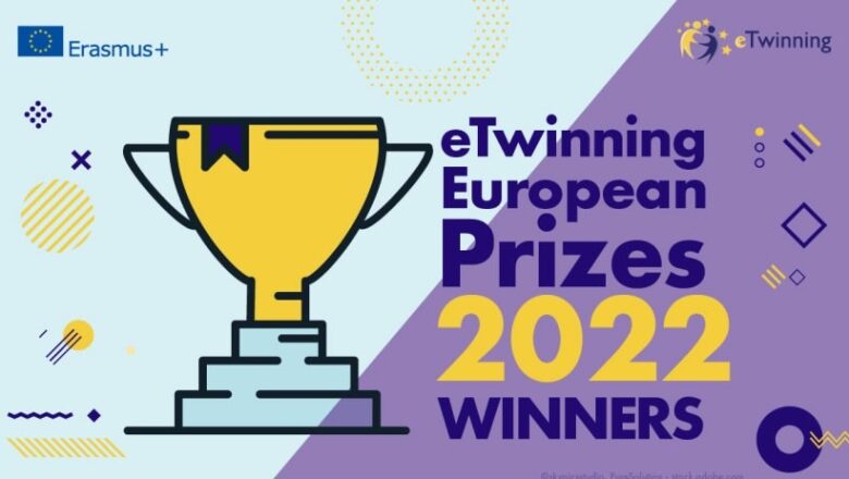 Ευρωπαϊκά Βραβεία δράσης eTwinning 2022