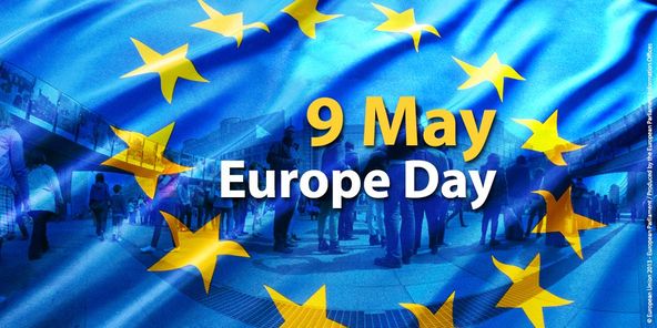 9 Μαϊου – Ημέρα της Ευρώπης