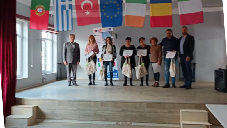 Το 23ο Δημοτικό στην Τουρκία για δράσεις του Erasmus+