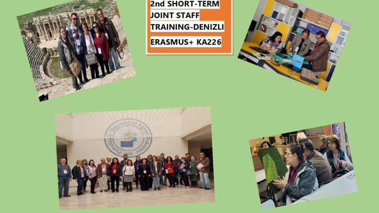 Συμμετοχή 3ου Γυμνασίου Ρεθύμνου σε πρόγραμμα Erasmus