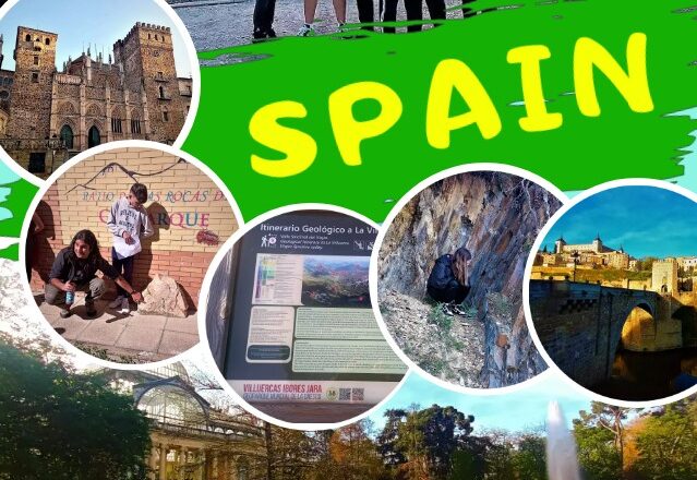 Erasmus+: 2η κινητικότητα μαθητών του 2ου ΕΠΑΛ Ρεθύμνου στην Ισπανία