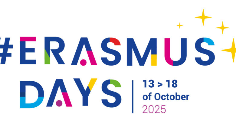 Εορτασμός των Ημερών Erasmus 2025 από την ΠΔΕ Κρήτης