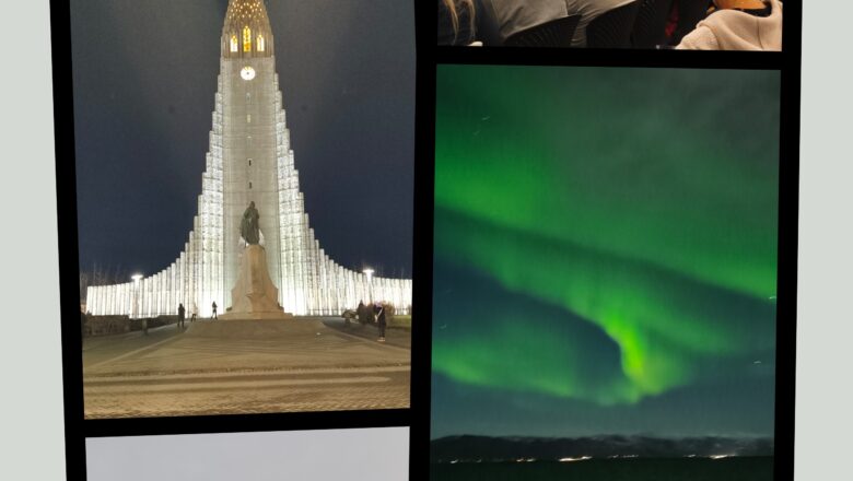 Το 23ο ΔΣ Ηρακλείου ταξιδεύει στη “ζεστή” και φιλόξενη Ισλανδία