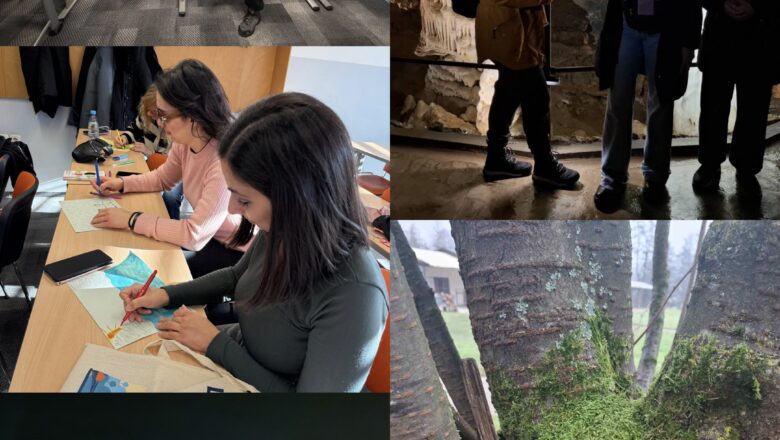 Εκπαιδευτικό ταξίδι του 23ου ΔΣ Ηρακλείου στη Λιουμπλιάνα