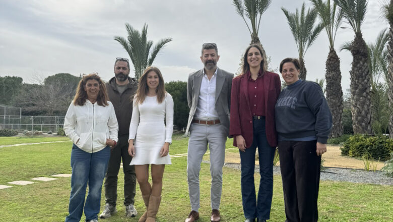 Η Περιφερειακή Διεύθυνση Εκπαίδευσης Κρήτης στην προπαρασκευαστική συνάντηση, στo πλαίσιο της υλοποίησης του προγράμματος Erasmus+ KA122, στην Μονάδα Εκπαίδευσης για το Περιβάλλον και την Αειφόρο Ανάπτυξη του Υπουργείου Παιδείας Κύπρου