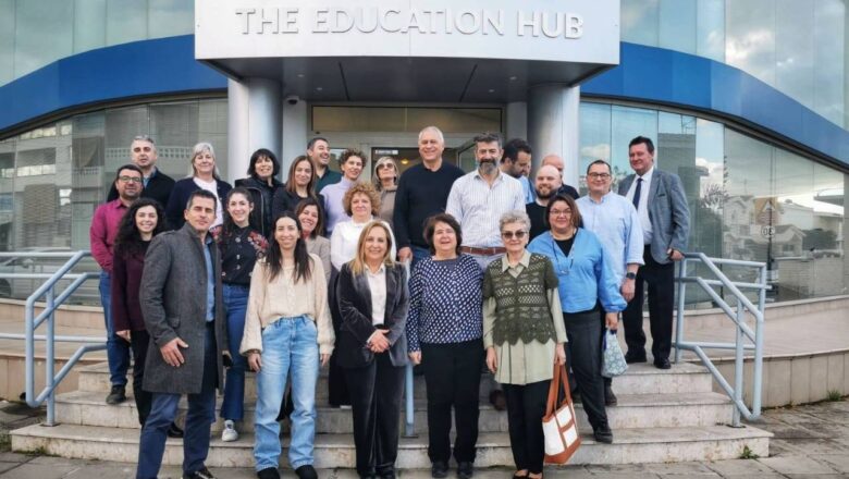 ΠΔΕ Κρήτης – Kick-off meeting του ευρωπαϊκού προγράμματος Teacher Academy for AI Literacy