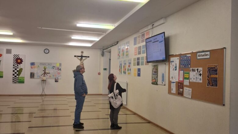 Το Μουσικό Σχολείο Ρεθύμνου σε Job Shadowing στο St. Bonaventura Gymnasium (Dillingen an der Donau)