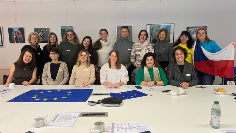 ΠΡΟΤΥΠΟ ΓΕΛ ΗΡΑΚΛΕΙΟΥ – JobShadowing στο Λουξεμβούργο: Ενισχύοντας τη σχολική διαμεσολάβηση και την ευρωπαϊκή πολιτειότητα
