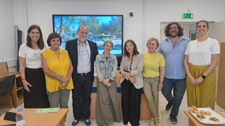 ΚΑ122 της ΠΔΕ Κρήτης – Job Shadowing στην Κύπρο